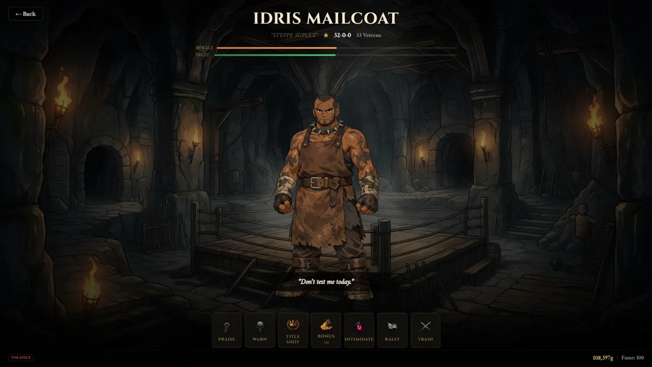 Ironblood Screenshot 10