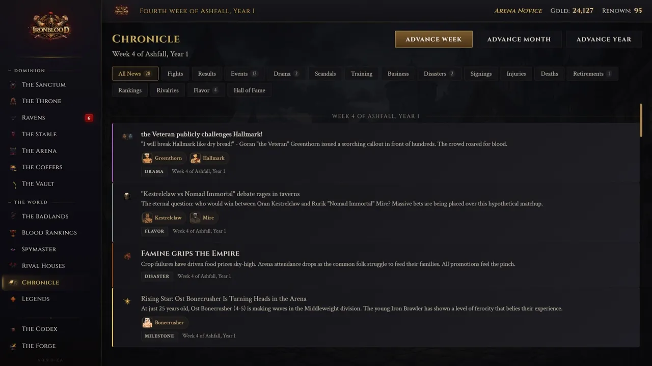 Ironblood Screenshot 12