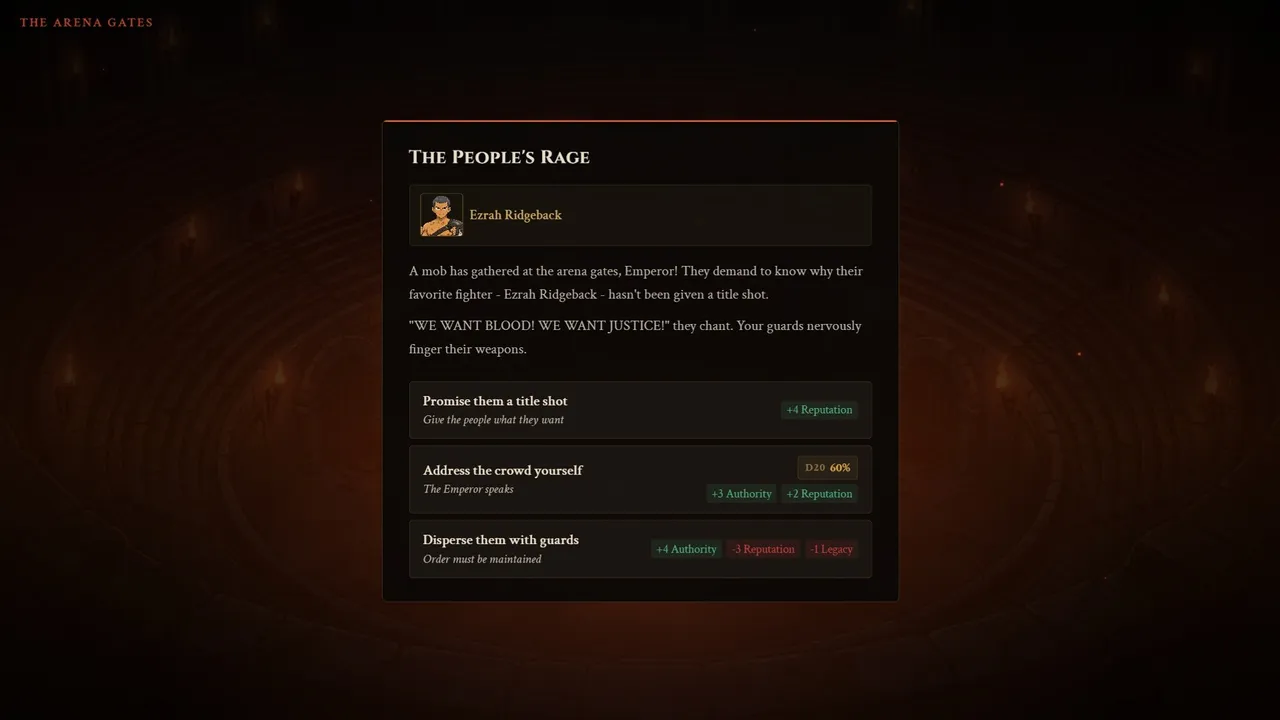 Ironblood Screenshot 9