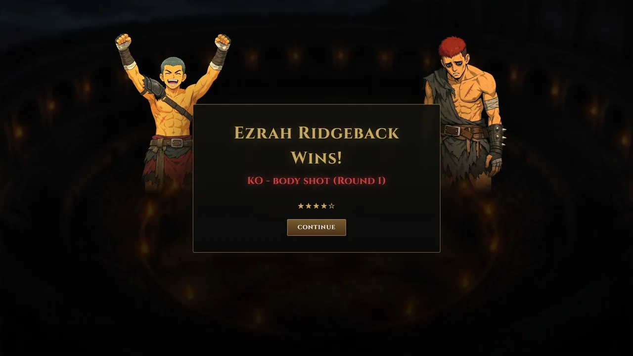 Ironblood Screenshot 7