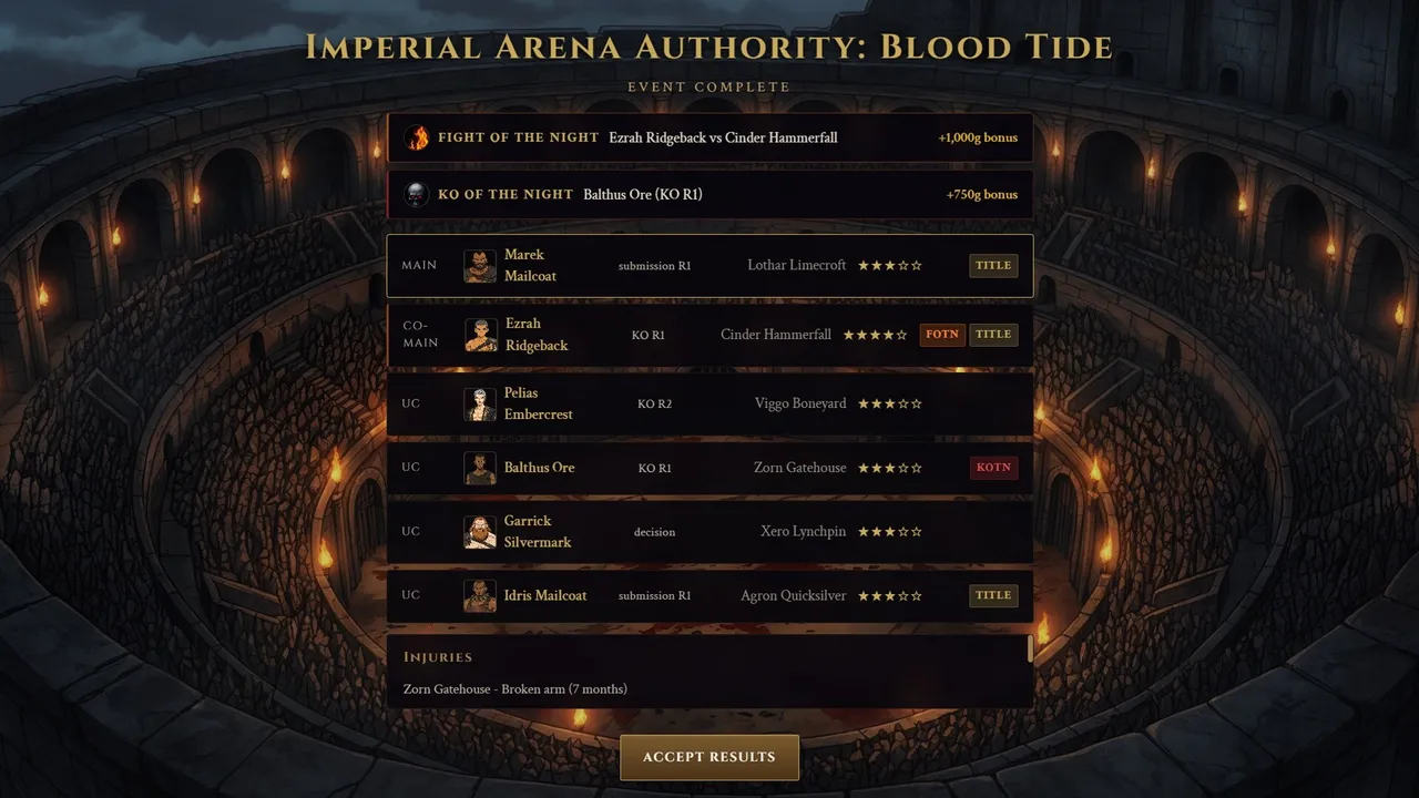 Ironblood Screenshot 19