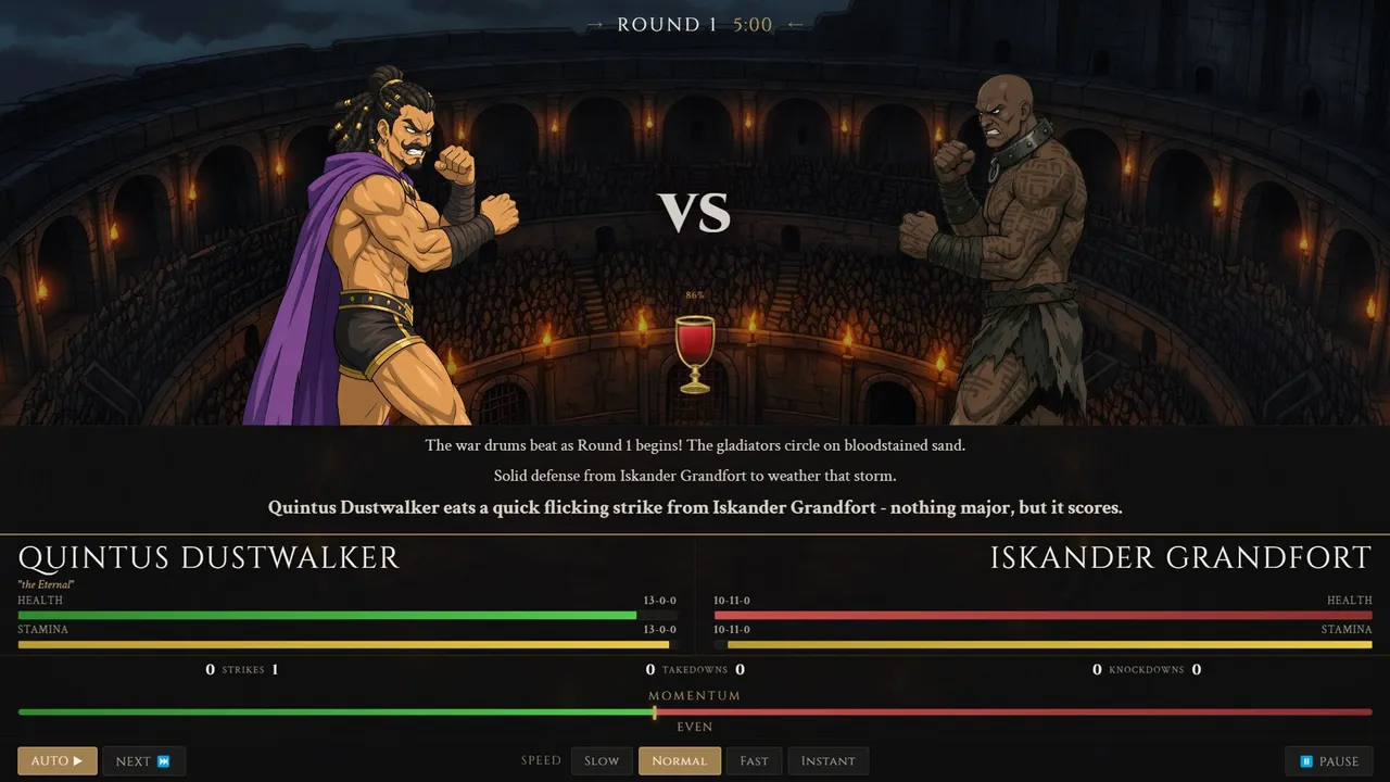 Ironblood Screenshot 18