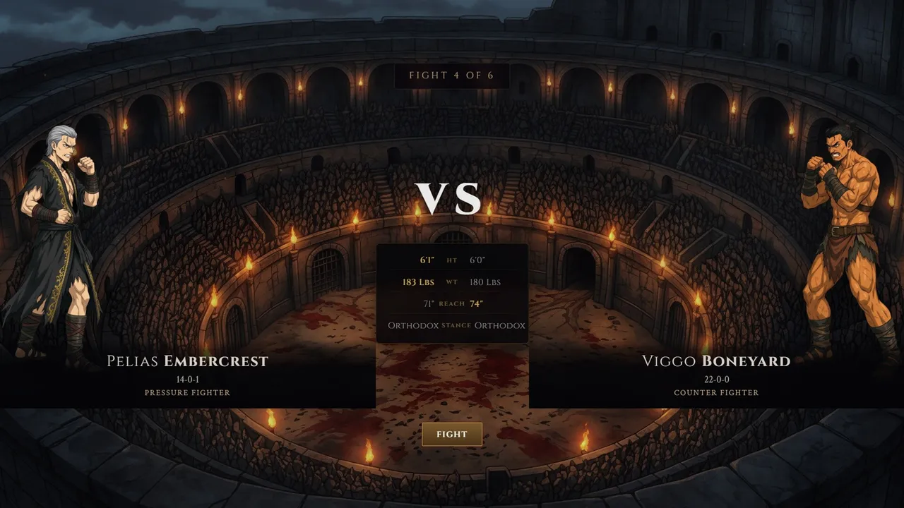 Ironblood Screenshot 20