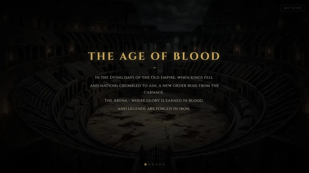 Ironblood Screenshot 0