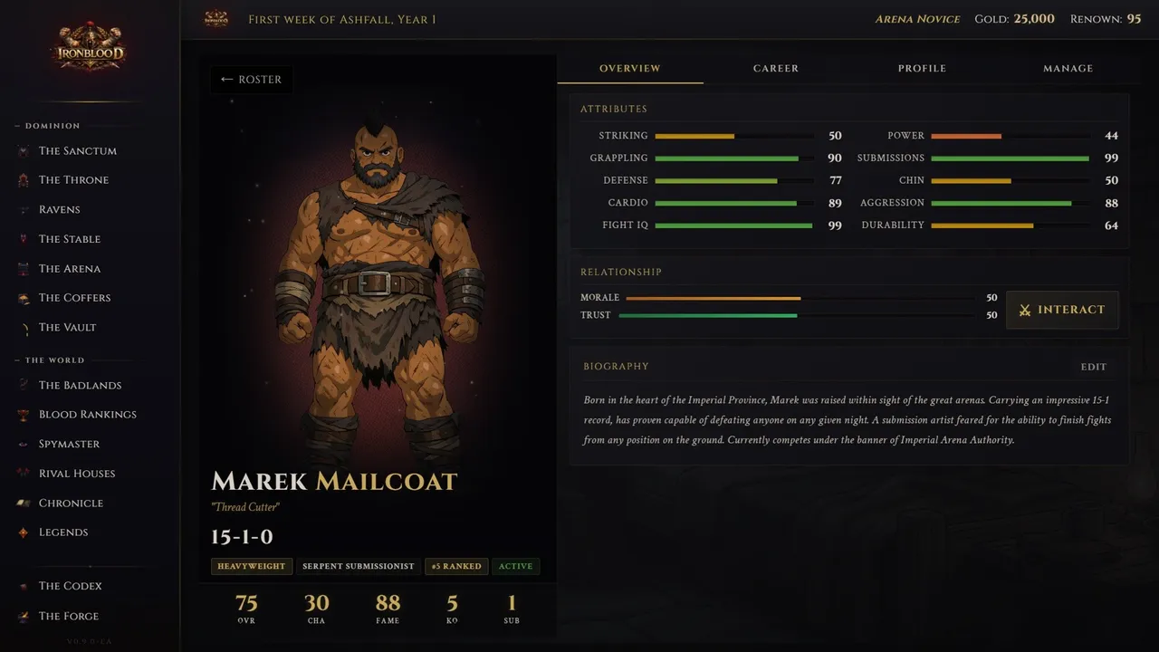 Ironblood Screenshot 6