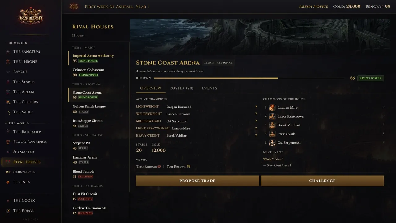 Ironblood Screenshot 13