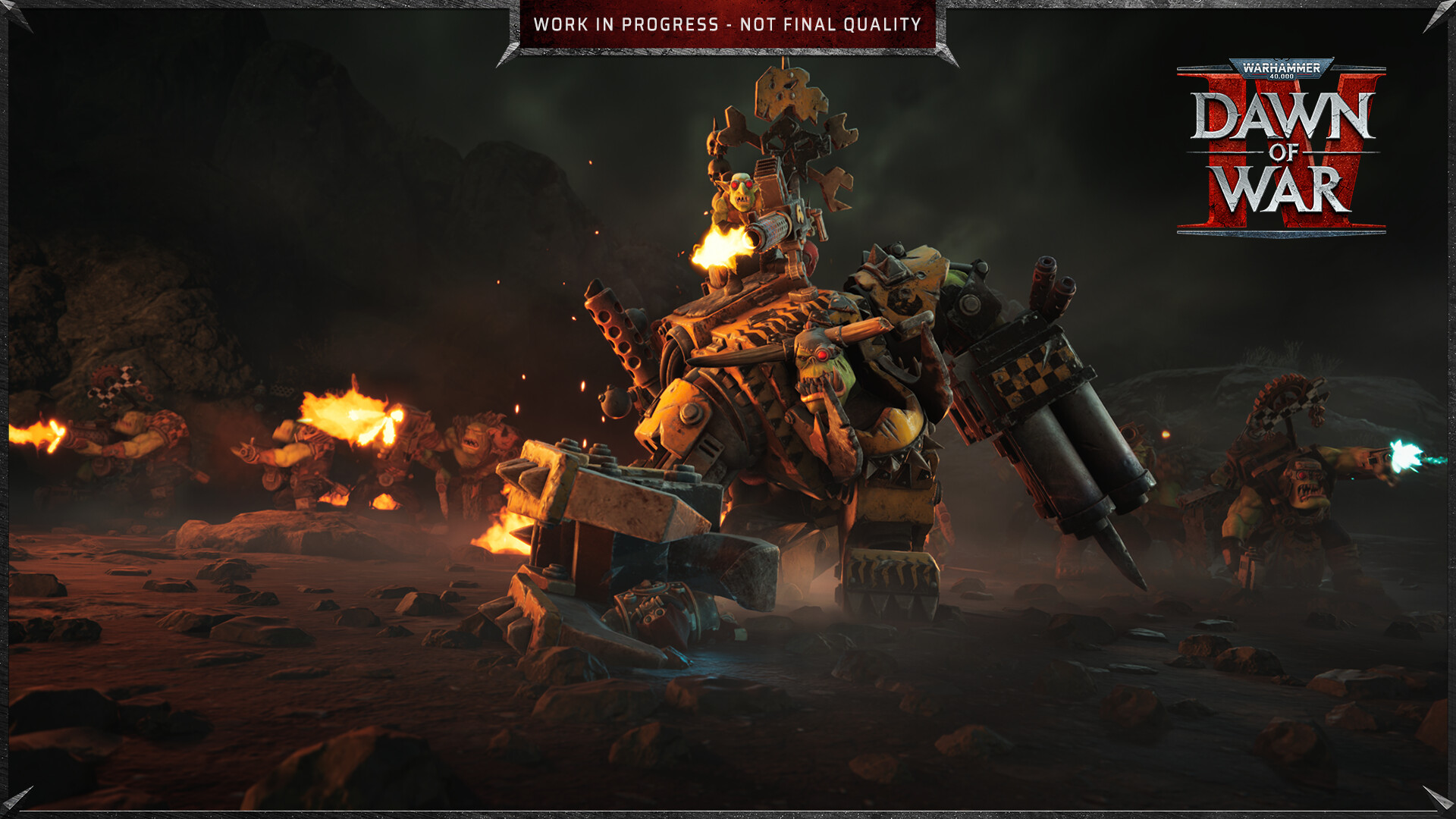 Warhammer 40,000: Dawn of War IV Screenshot 6