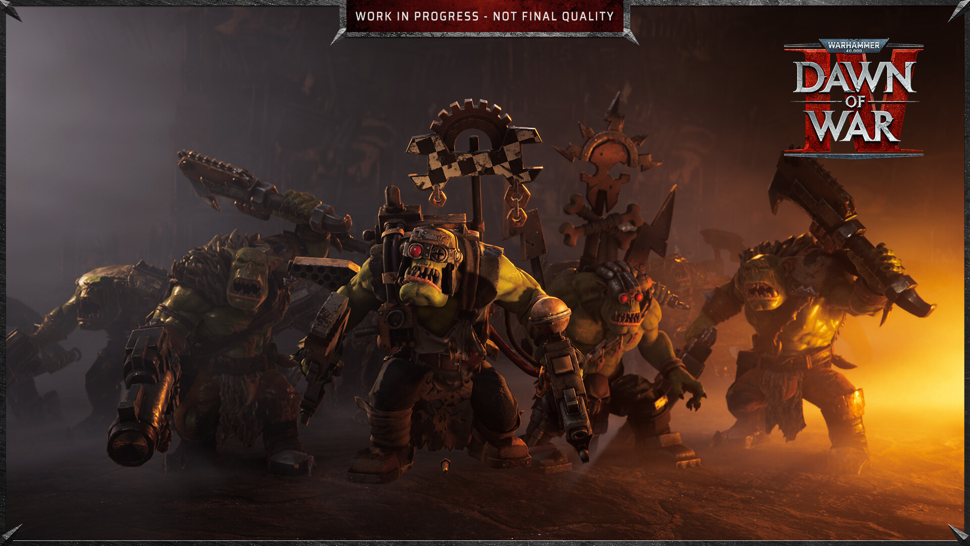 Warhammer 40,000: Dawn of War IV Screenshot 11