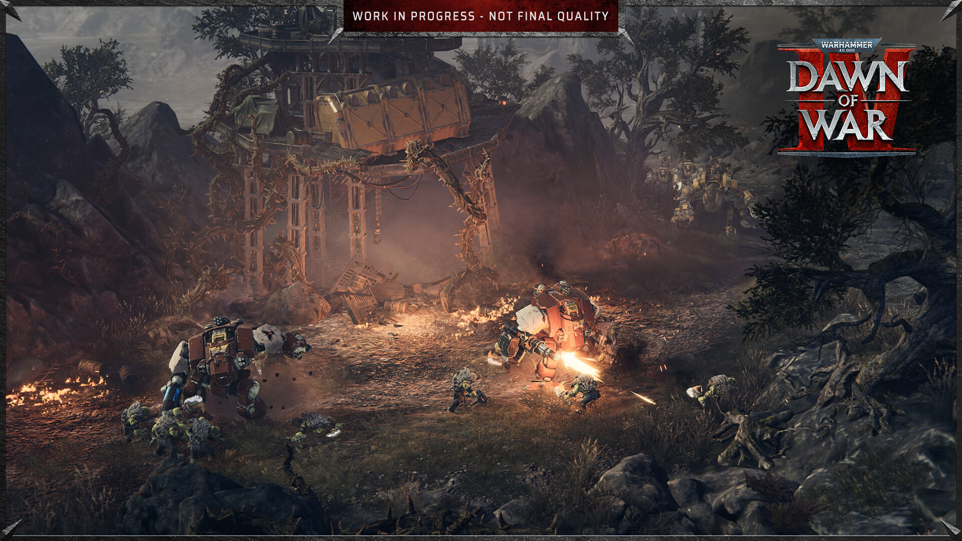 Warhammer 40,000: Dawn of War IV Screenshot 5