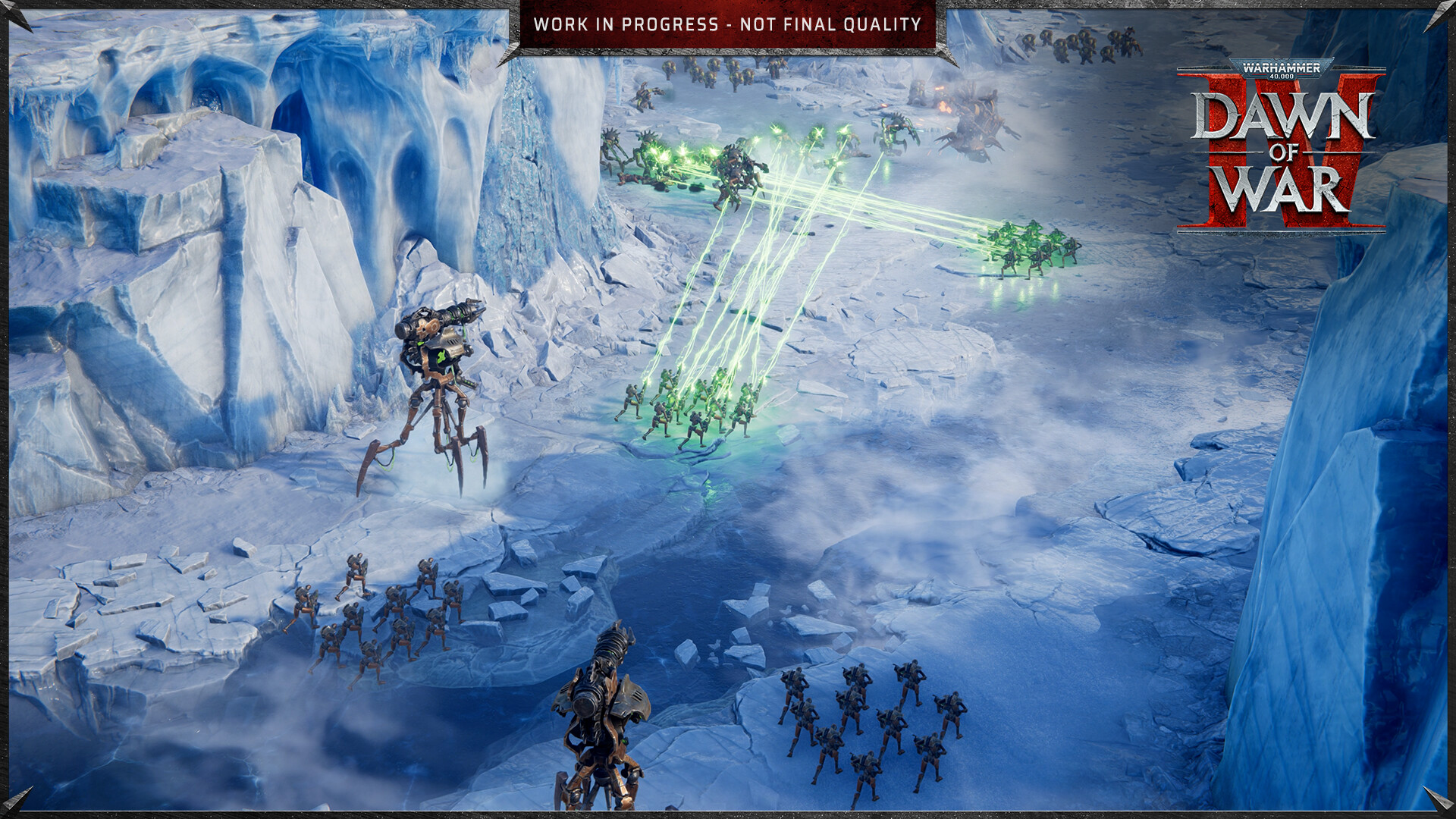 Warhammer 40,000: Dawn of War IV Screenshot 9