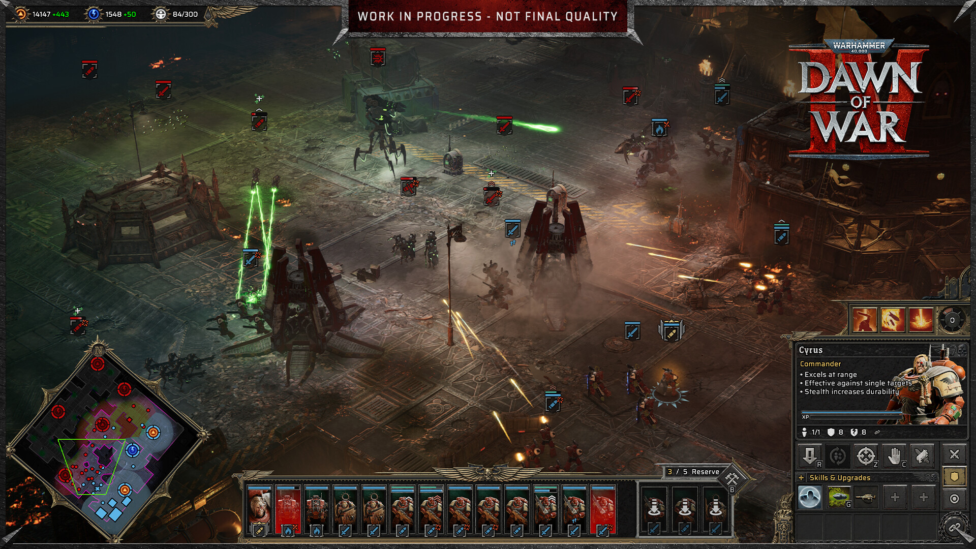 Warhammer 40,000: Dawn of War IV Screenshot 3