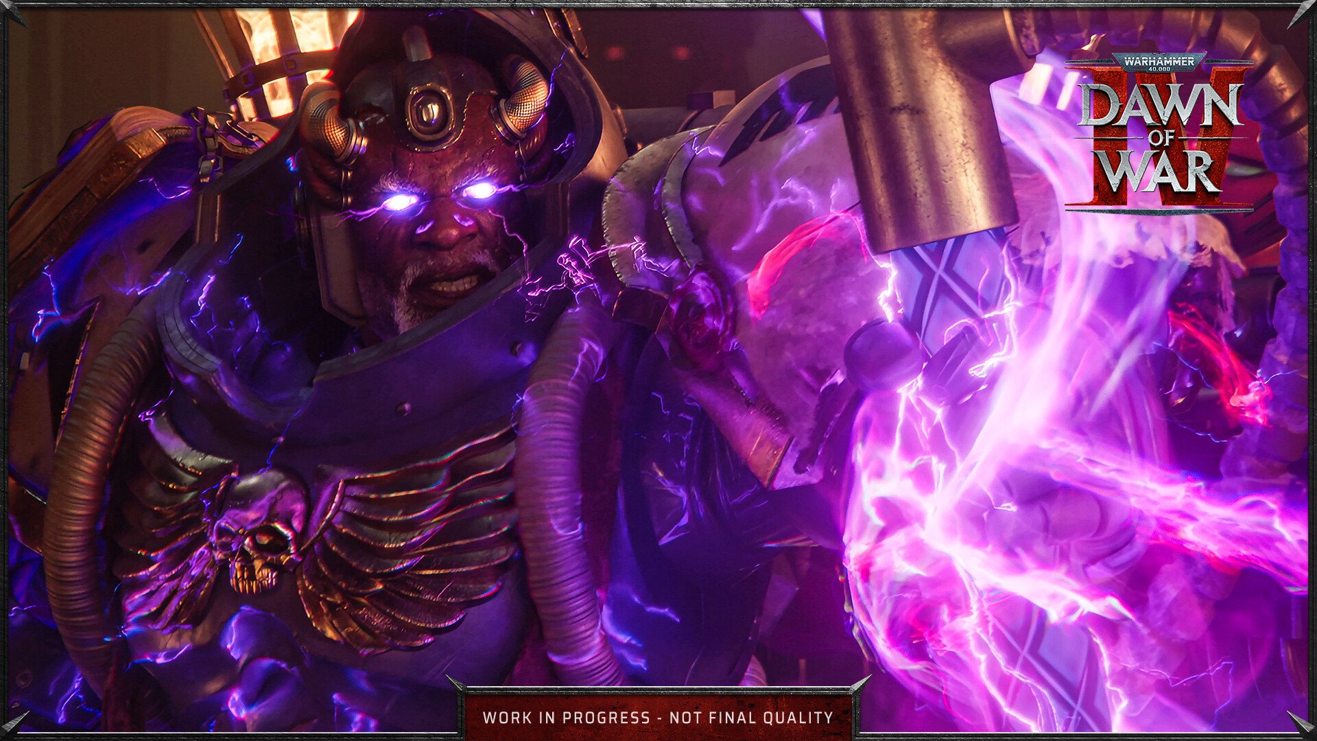 Warhammer 40,000: Dawn of War IV Screenshot 1