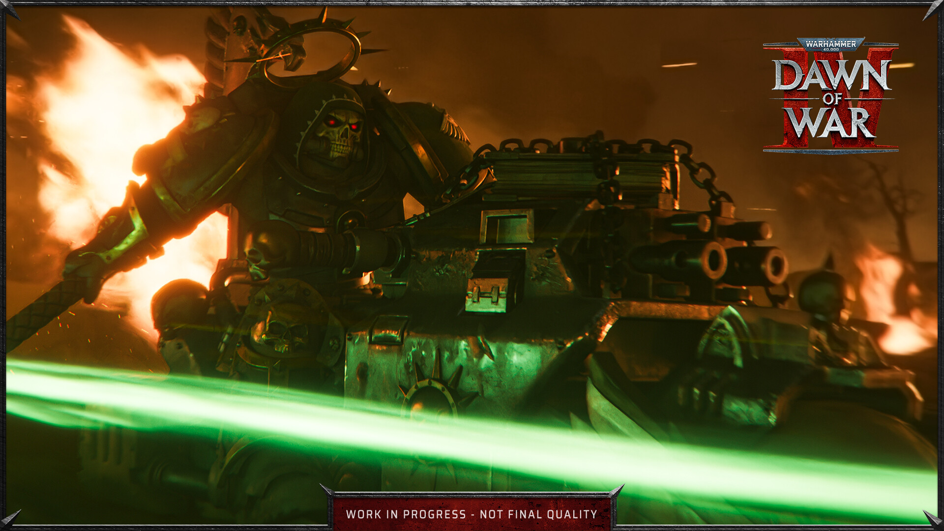 Warhammer 40,000: Dawn of War IV Screenshot 2