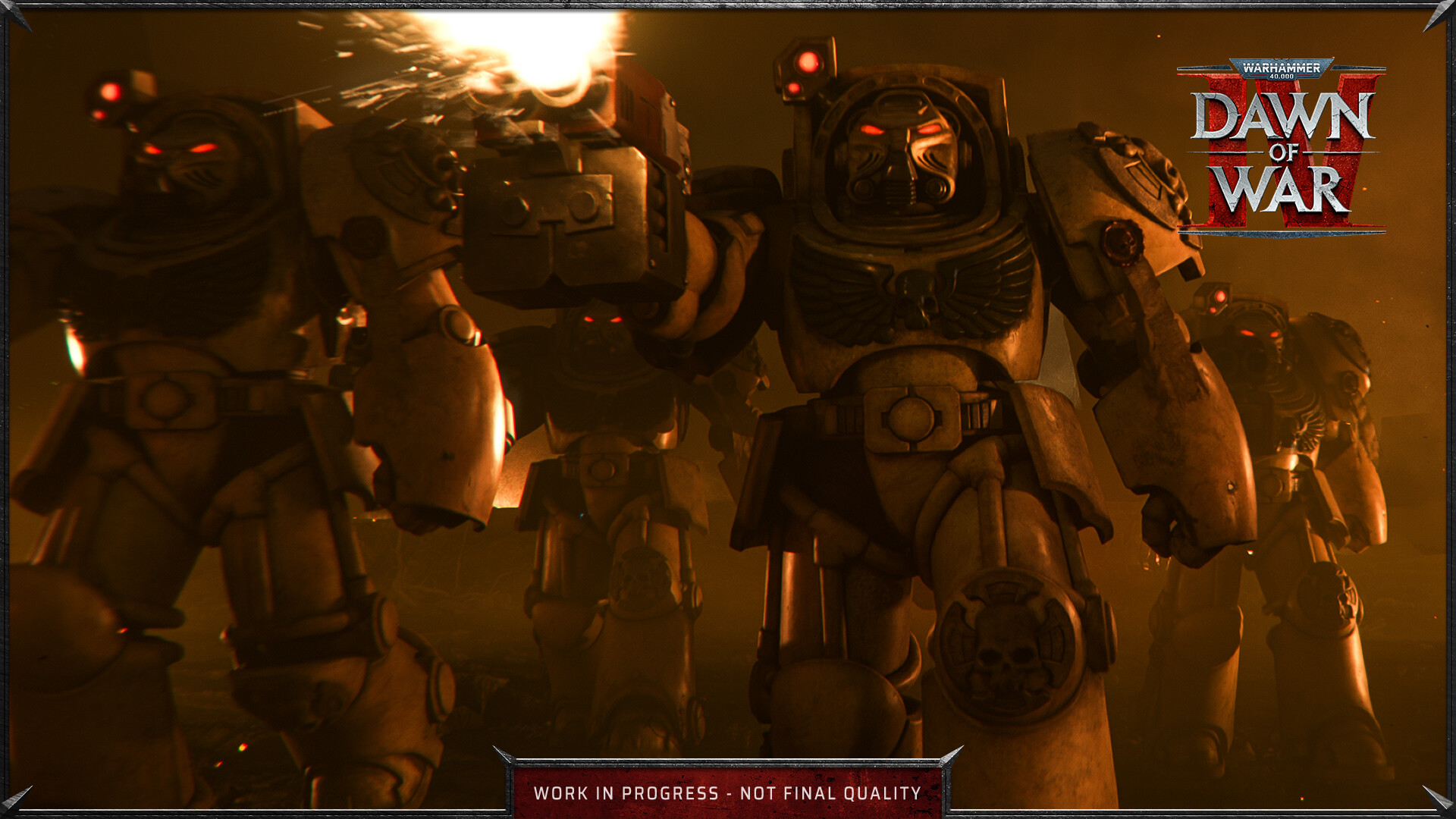Warhammer 40,000: Dawn of War IV Screenshot 0