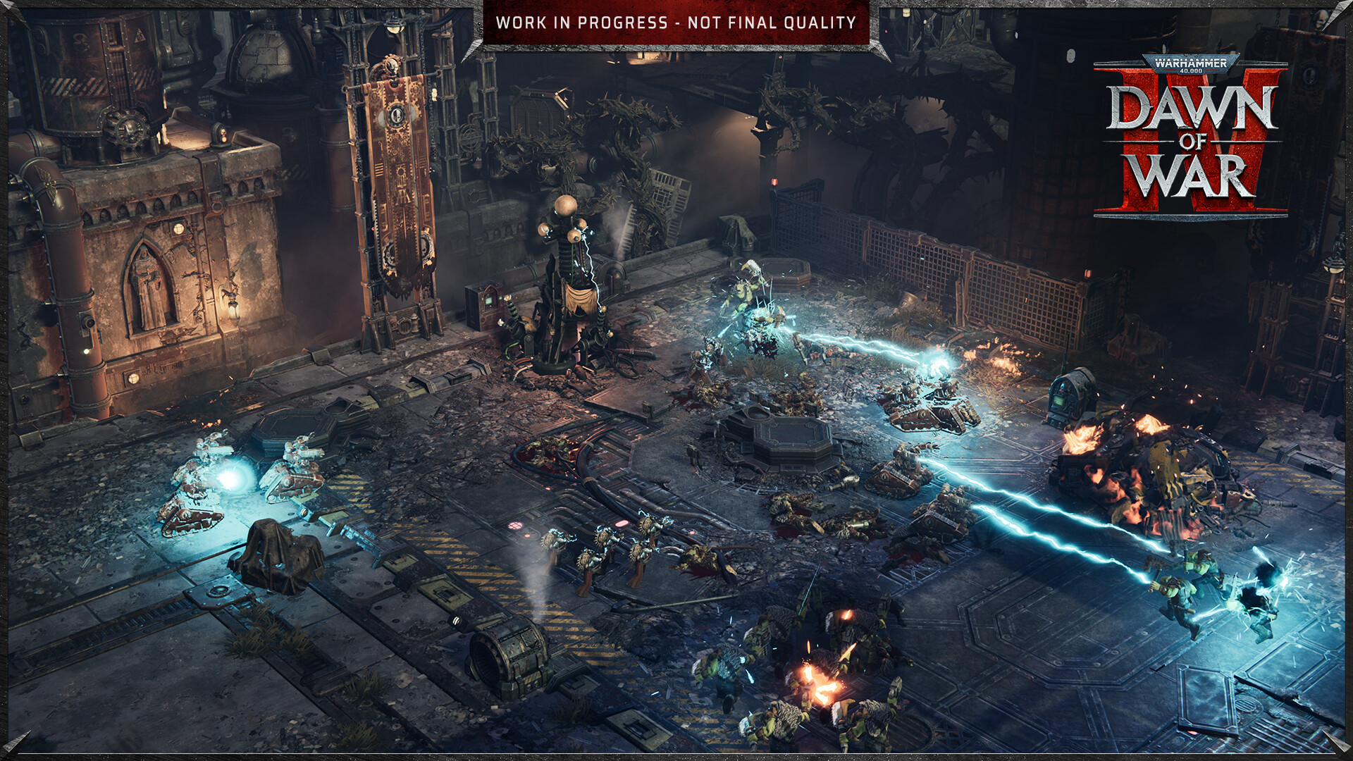 Warhammer 40,000: Dawn of War IV Screenshot 7