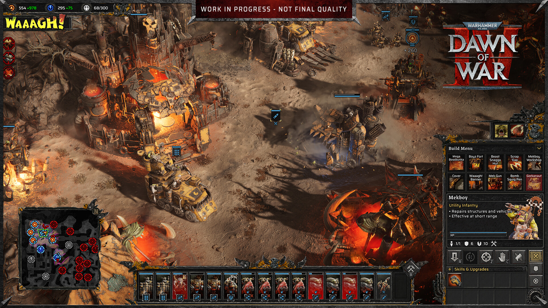 Warhammer 40,000: Dawn of War IV Screenshot 4