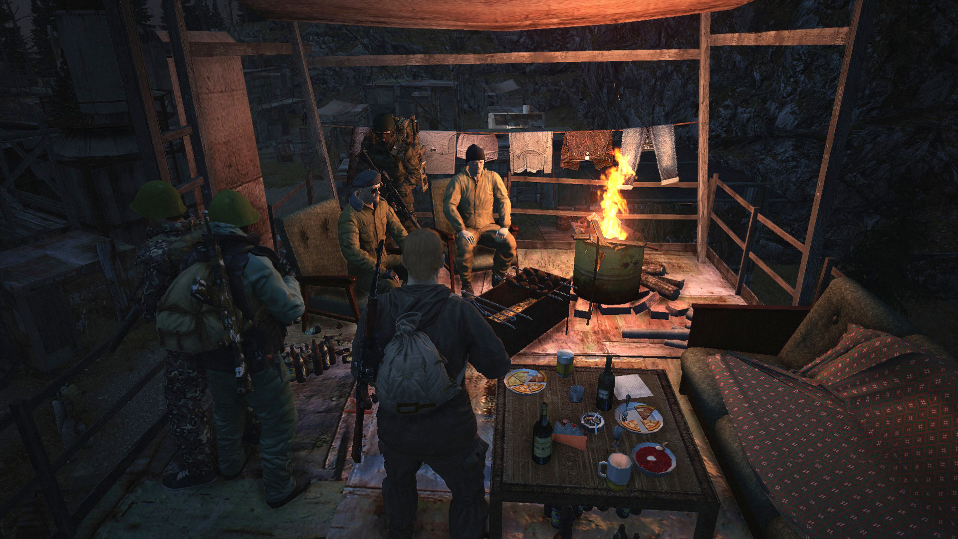 Stay Out Screenshot 6