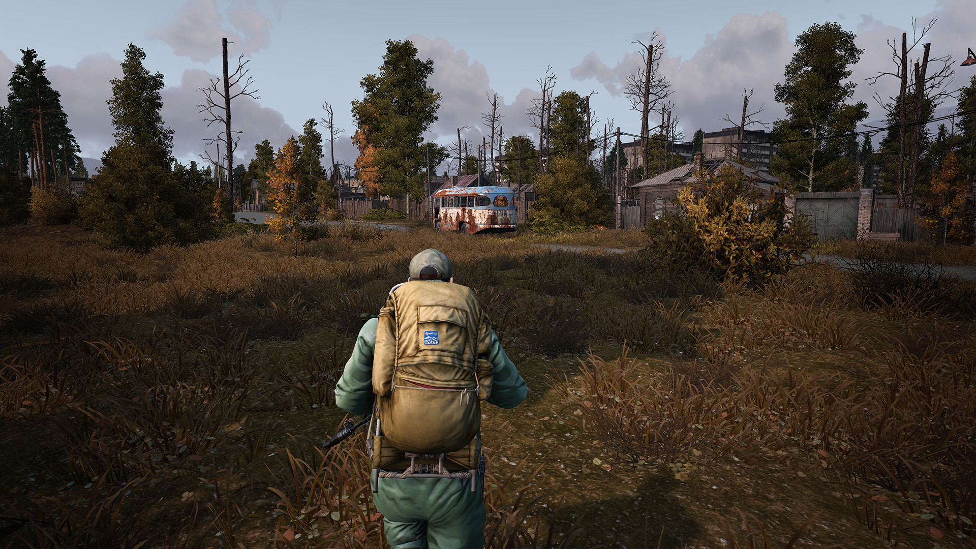 Stay Out Screenshot 0