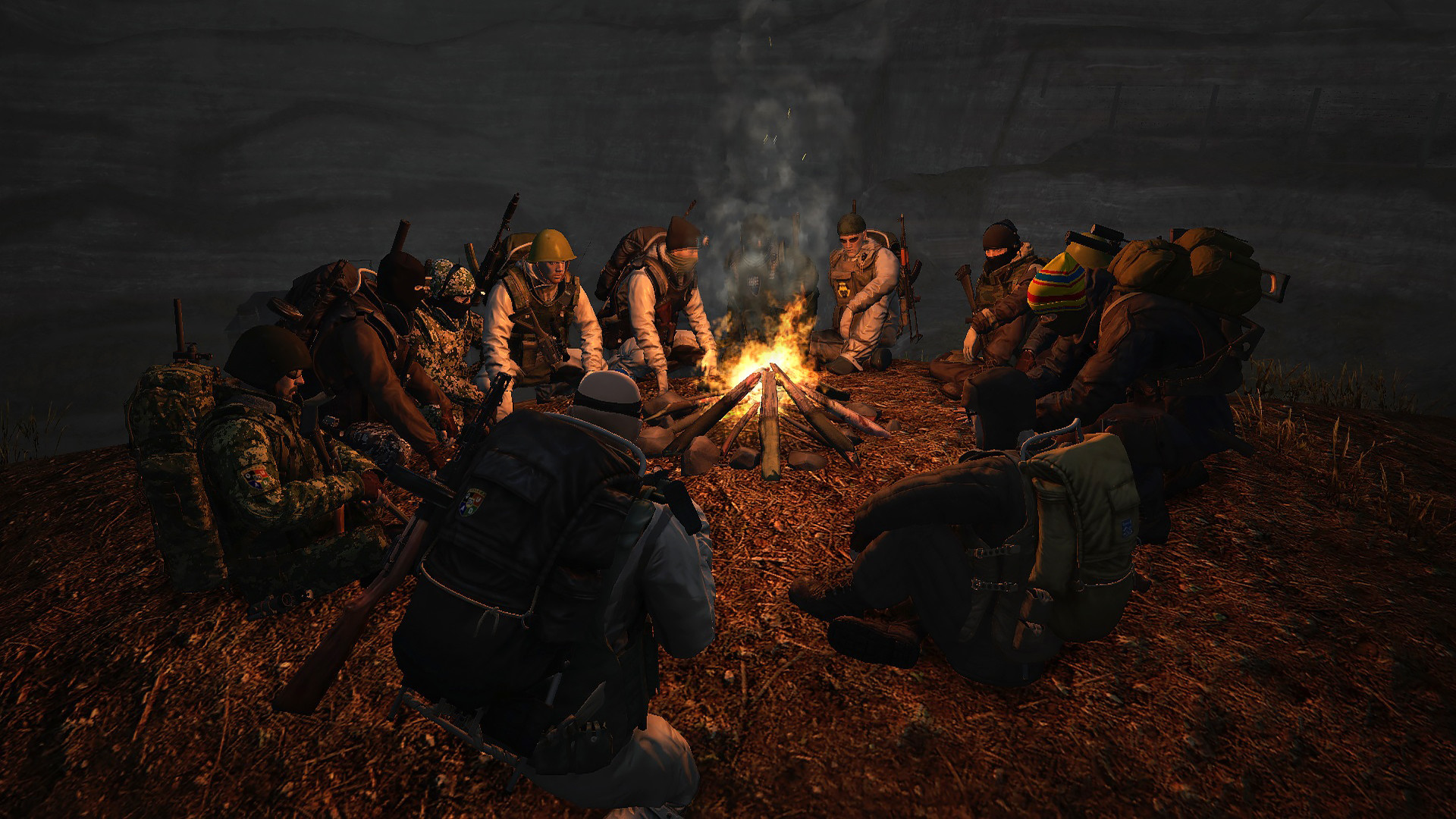 Stay Out Screenshot 7