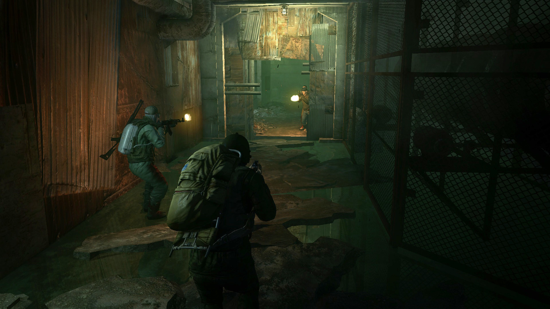 Stay Out Screenshot 3