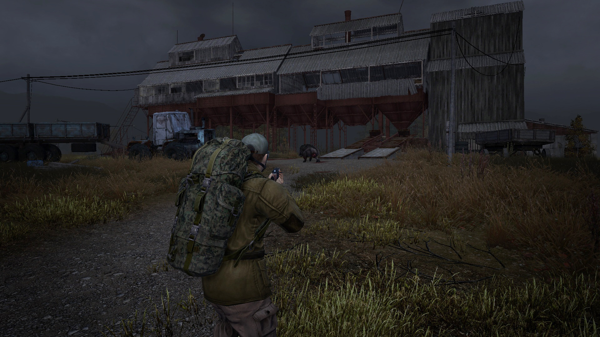 Stay Out Screenshot 4