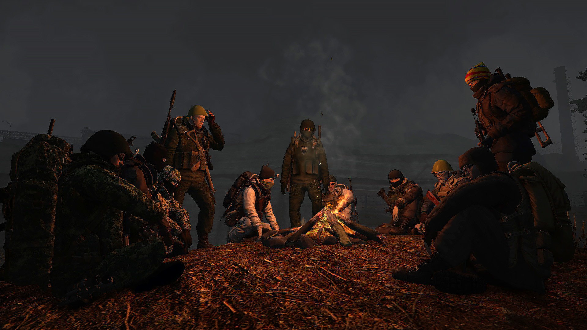 Stay Out Screenshot 8