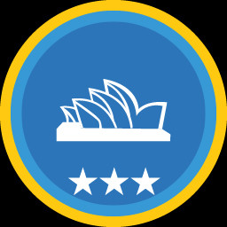 Sydney lvl 6 icon