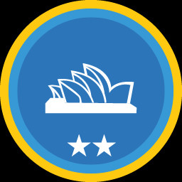 Sydney lvl 5 icon