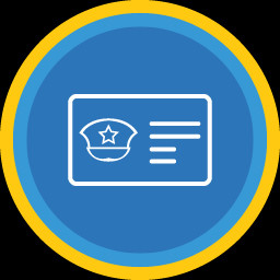 Finish tutorial icon