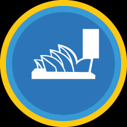 Sydney lvl 3 icon