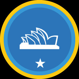 Sydney lvl 4 icon