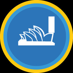 Sydney icon