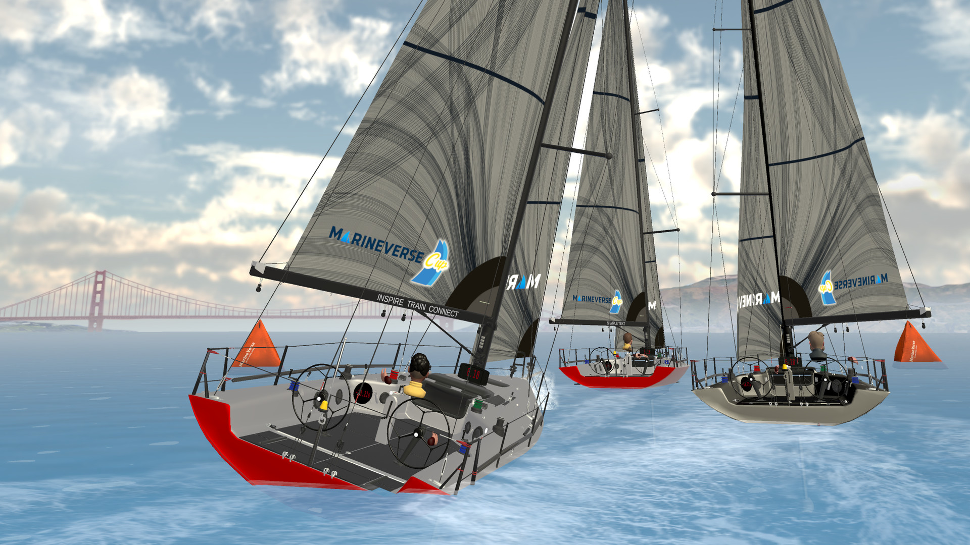 MarineVerse Sailing Club Screenshot 2