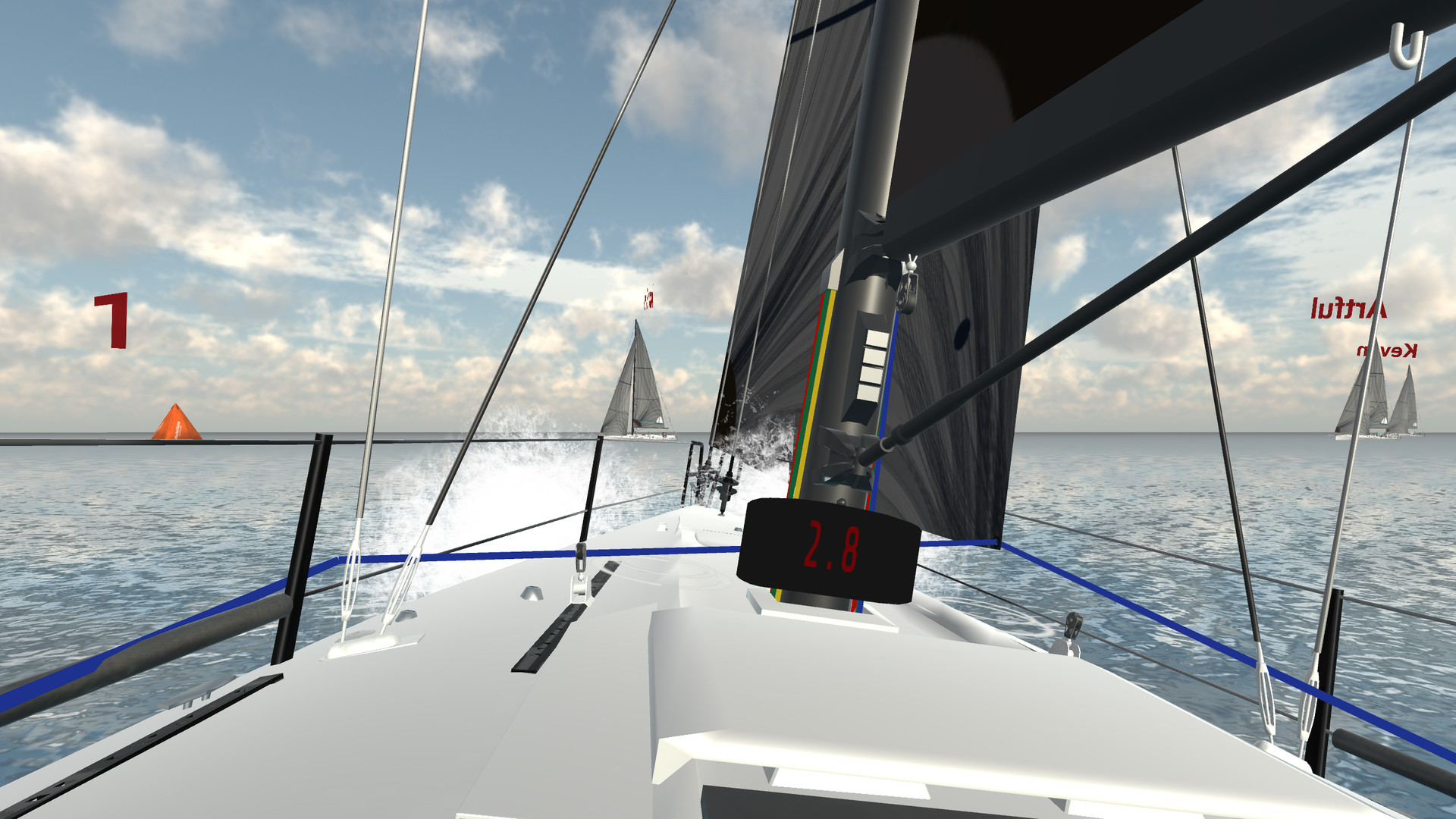 MarineVerse Sailing Club Screenshot 5