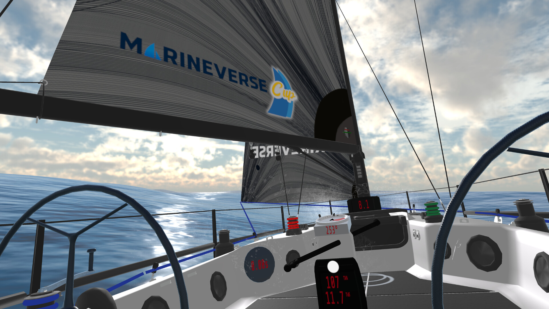MarineVerse Sailing Club Screenshot 0