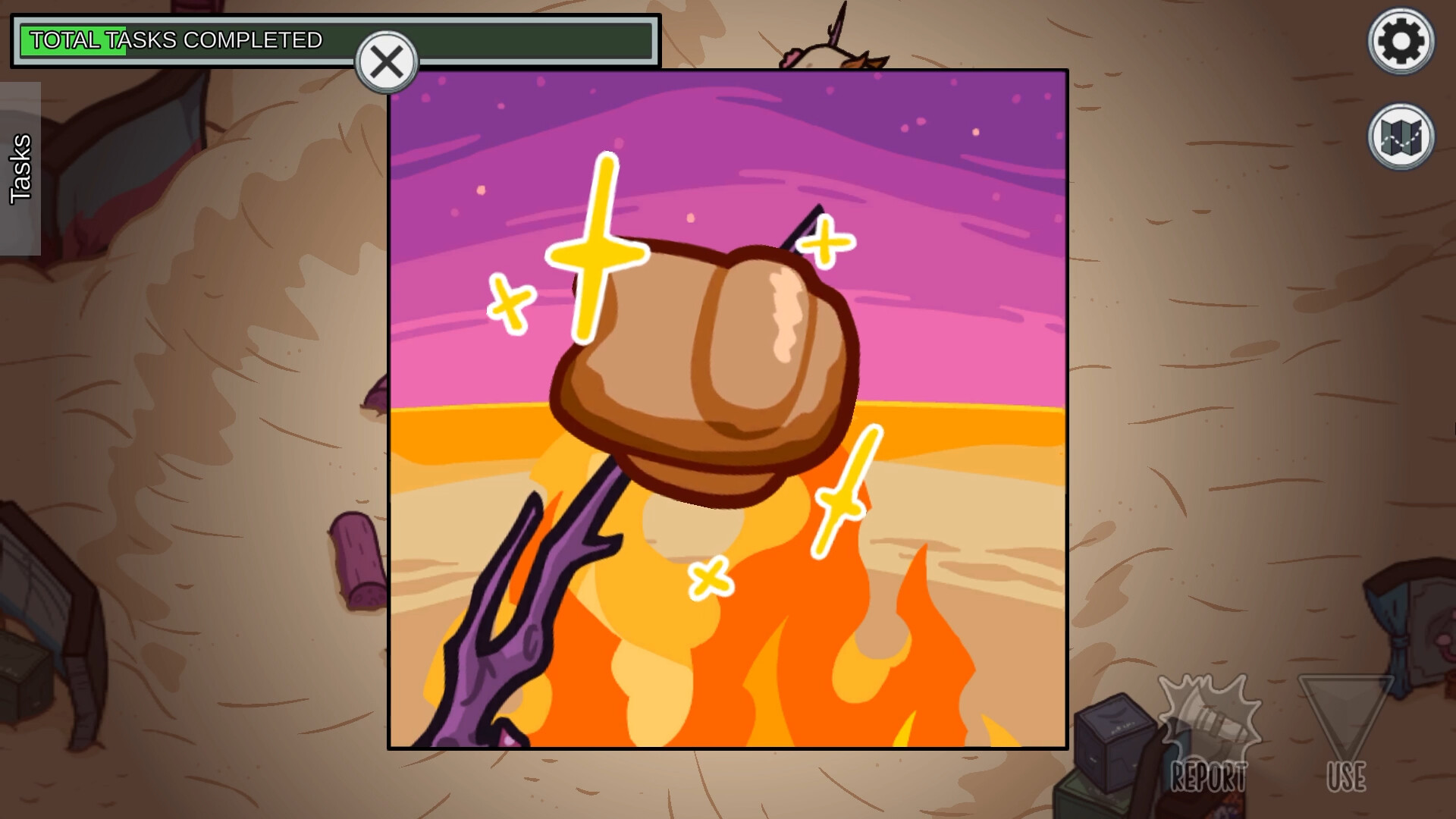 Among Us Screenshot 1