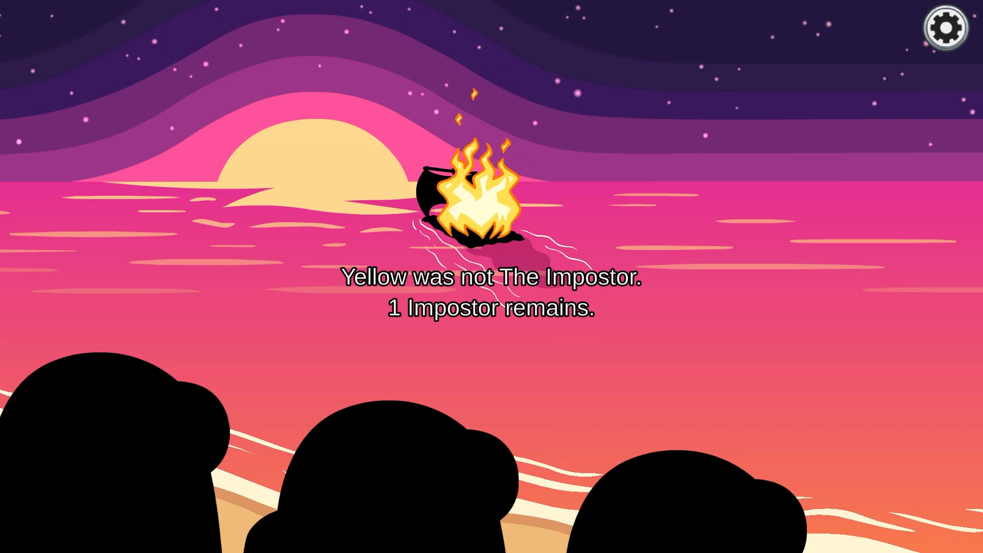 Among Us Screenshot 2