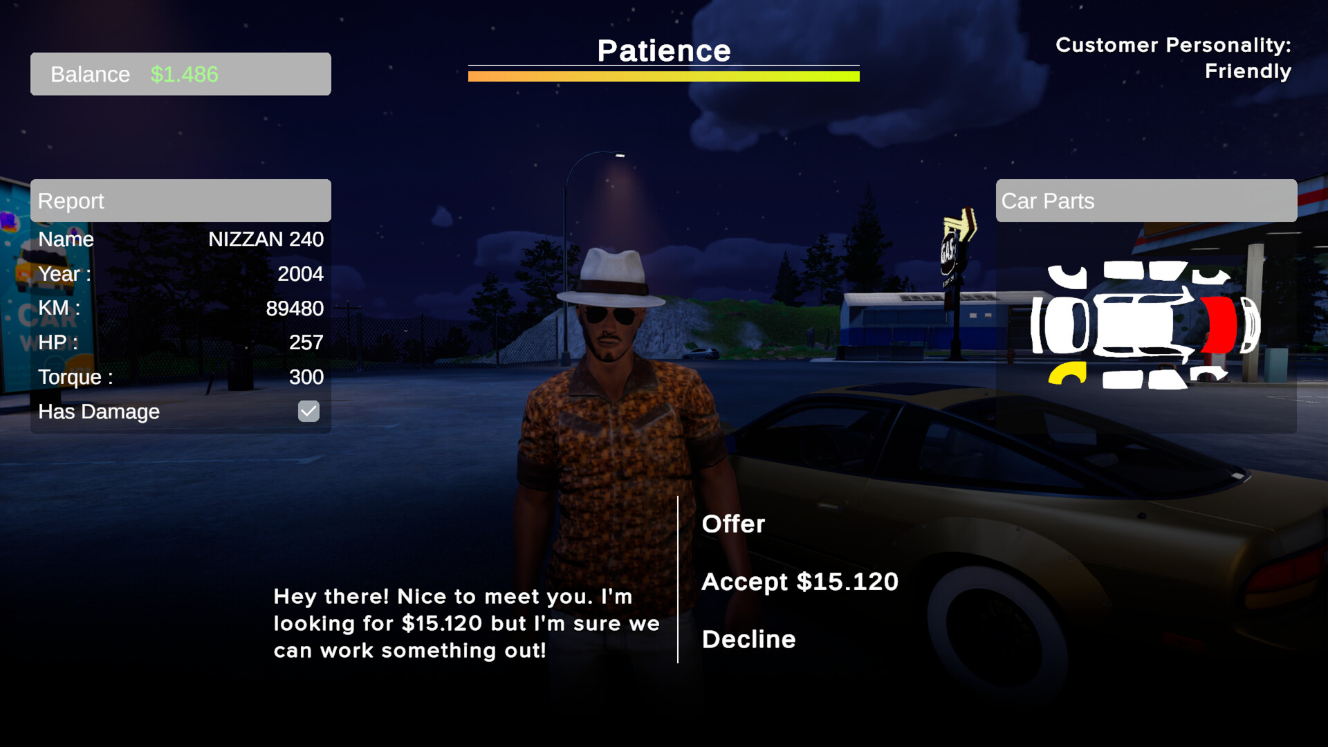 Money Simulator: Brokeville Screenshot 9