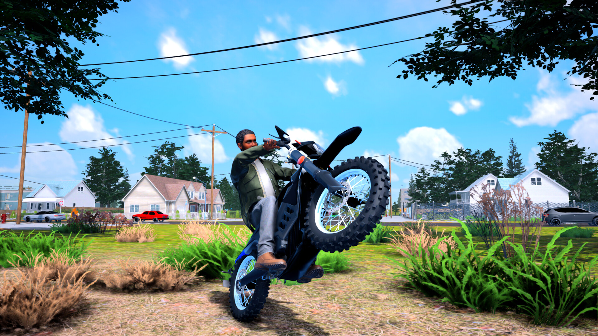 Money Simulator: Brokeville Screenshot 0