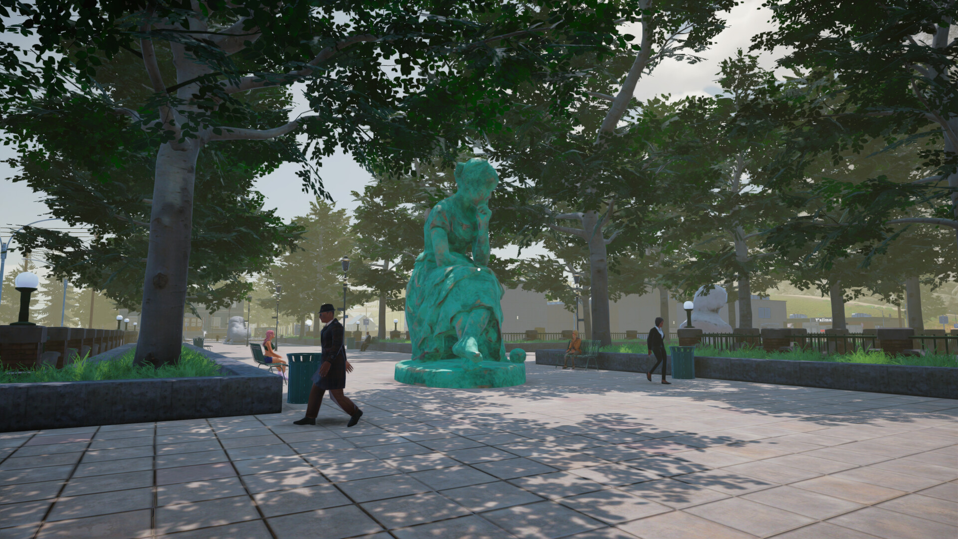 Money Simulator: Brokeville Screenshot 3