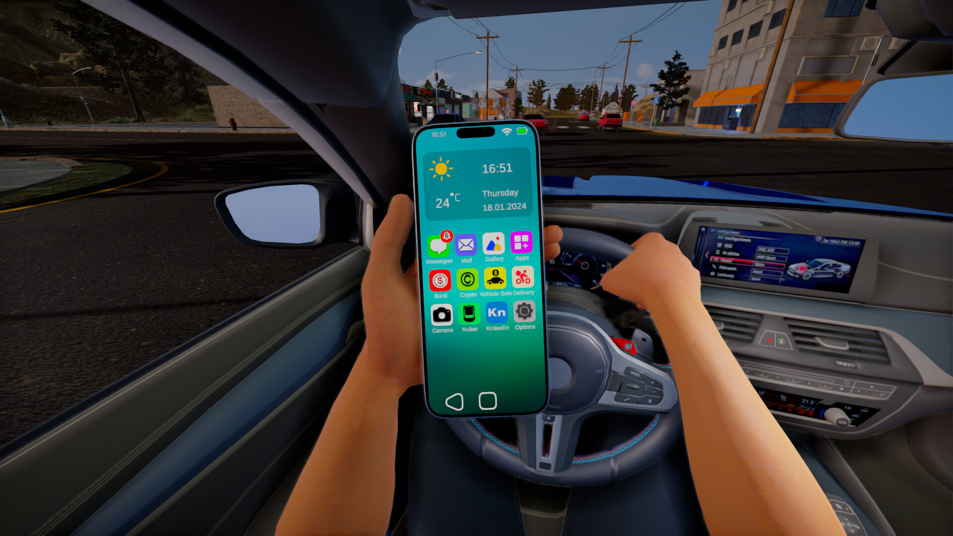 Money Simulator: Brokeville Screenshot 4