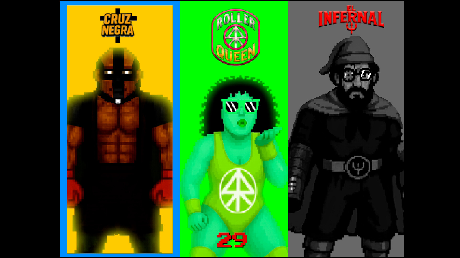 DEFENSORES DEL BARRIO Screenshot 1