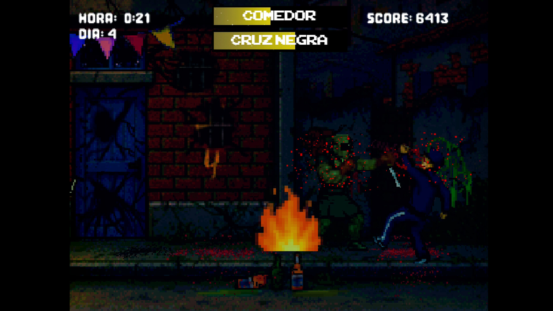 DEFENSORES DEL BARRIO Screenshot 2