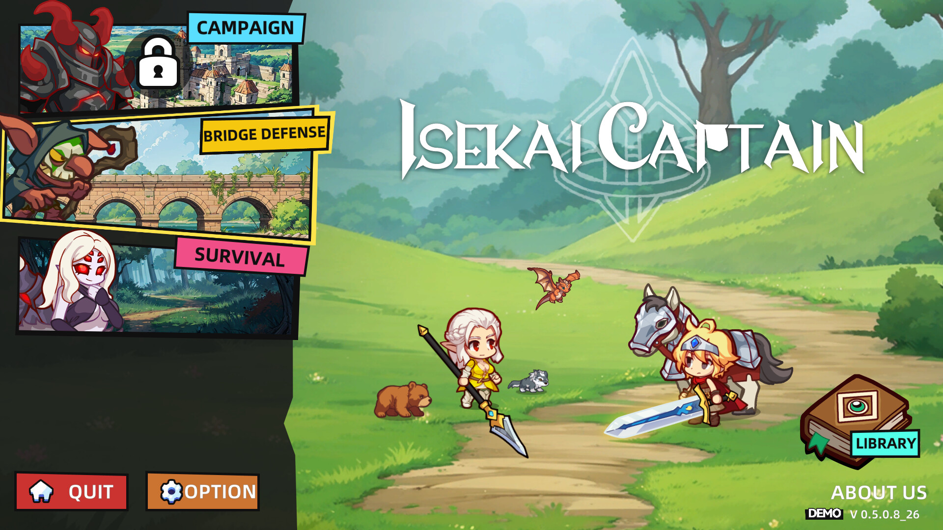 Isekai Captain Screenshot 0