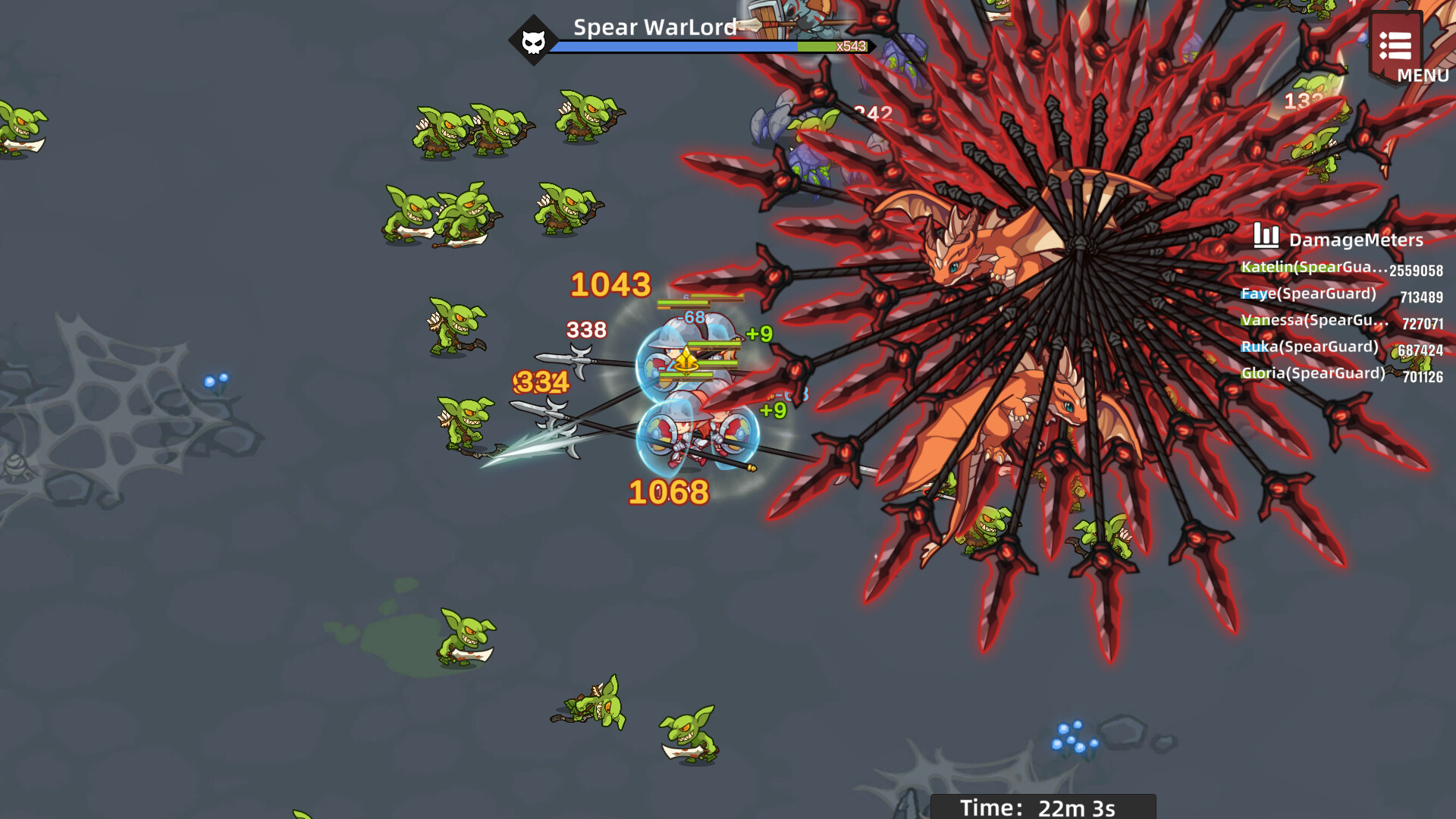 Isekai Captain Screenshot 7