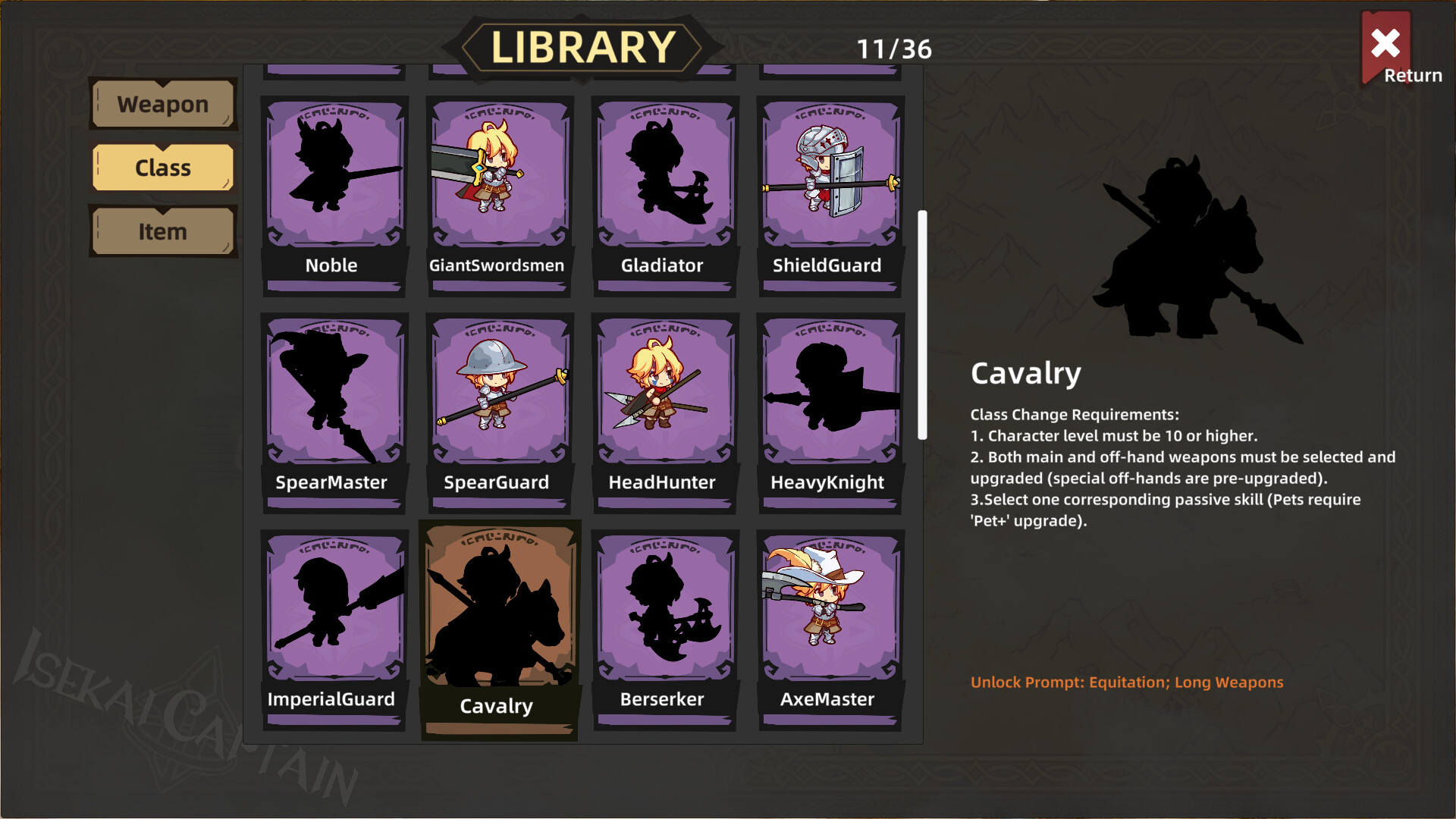 Isekai Captain Screenshot 2