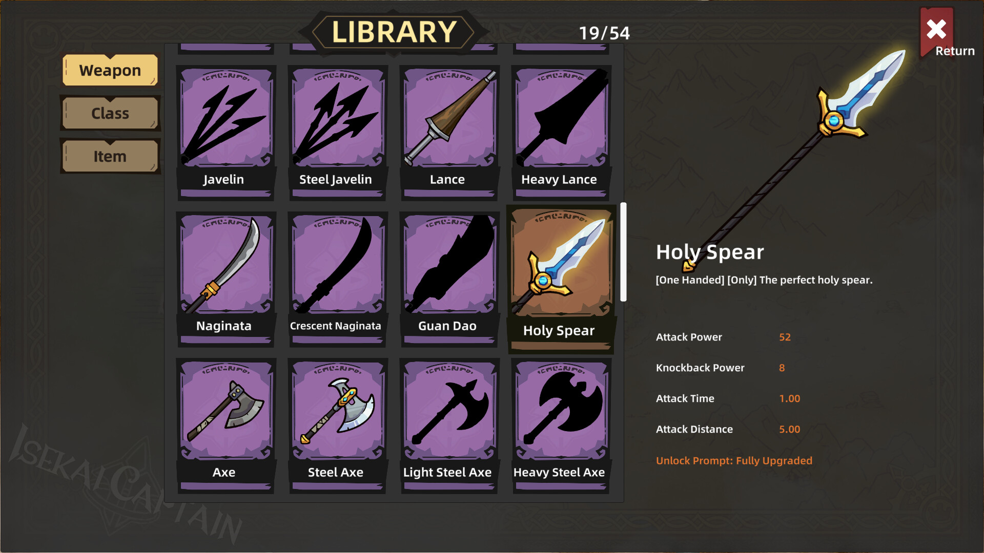 Isekai Captain Screenshot 1