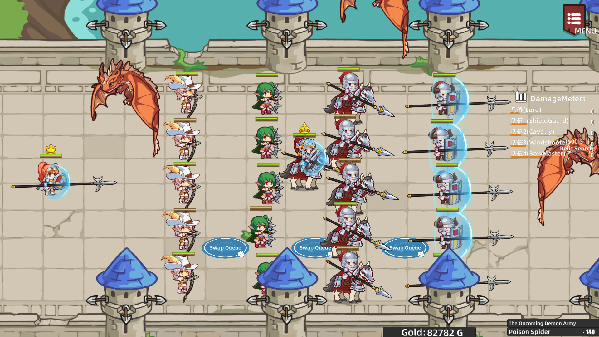 Isekai Captain Screenshot 4