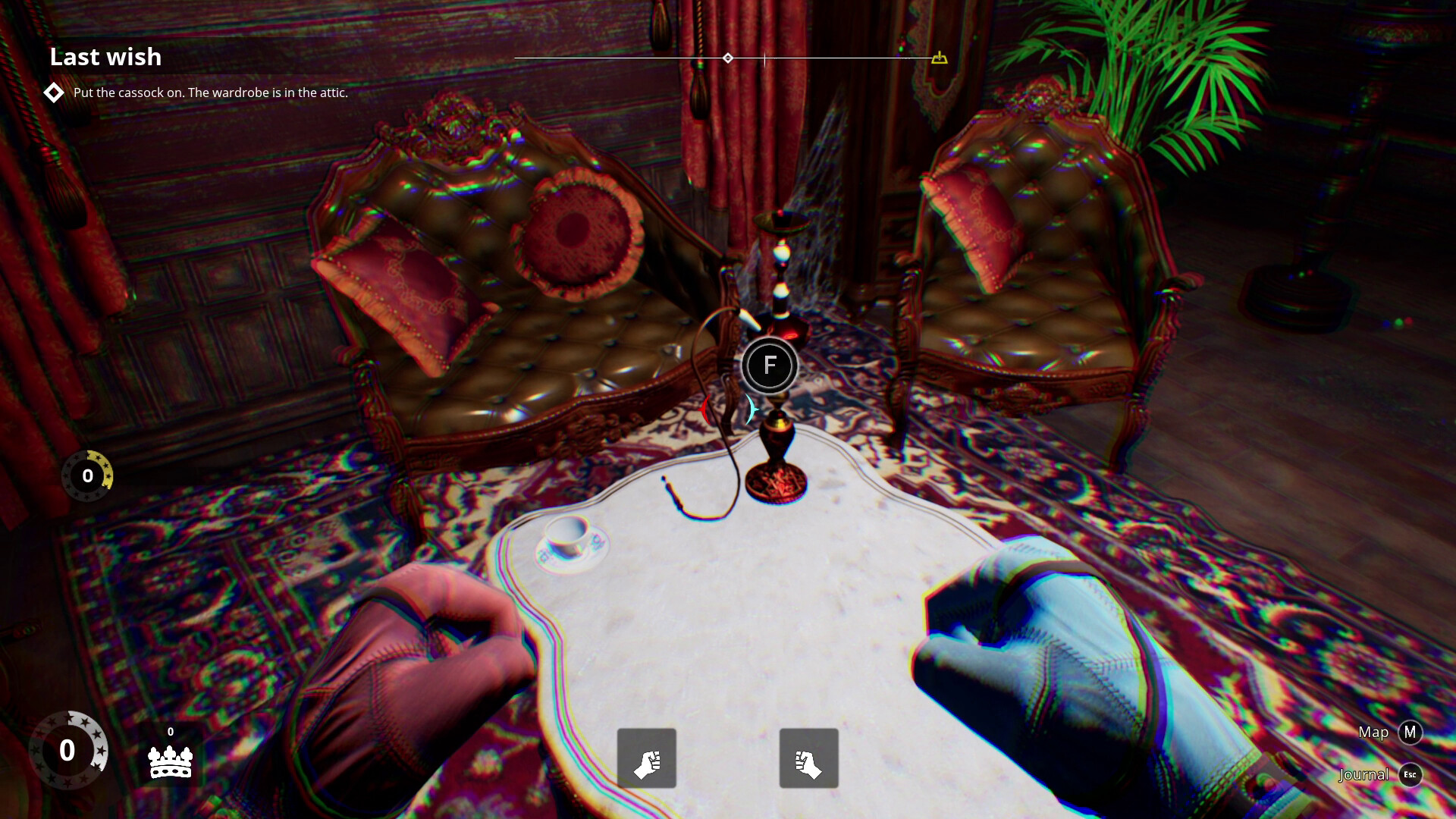 Priest Simulator: Vampire Show Screenshot 16