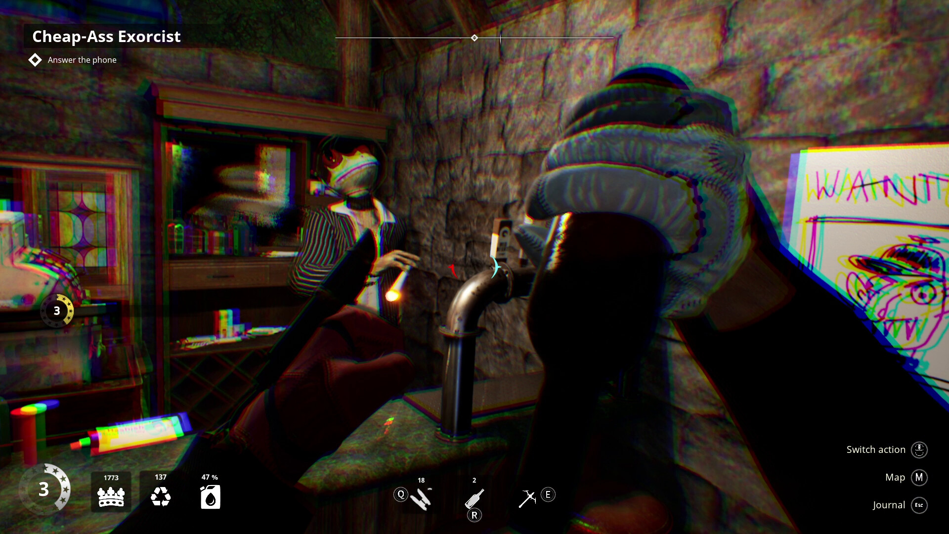 Priest Simulator: Vampire Show Screenshot 12